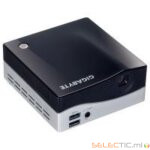 GB BXPi3 i3-4010U 1,7GHz 2SDR3(1,35v) GL HDMI(I/O) mDP Projecteur 3LED (7p-85p) HP