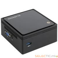 GB BXBT-1900 Celeron J1900 2,42GHz SDR3L mSATA GL WIFI BT VGA HDMI 3 Ans