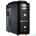 GA BT GZ-G2PLUS ATX/MATX 4FAN(3*12+1*8) USB3 SansVis