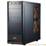 GA BT LUXOR X10 ATX/MATX 2FAN(12cm) USB3 SansVis
