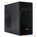 GA GZ-M5 MATX Black SS Alim
