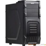 GA BT LUXOR M10 ATX/MATX 6FAN (12CM) USB3 SansVis
