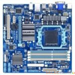 GA 78LMT-USB3 AM3/3+ MATX 4DR3 PCIE VGA DVI HDMI GL ATA COM USB3