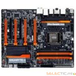 GIG Z87XOC 1150 ATX 4DR3 PCIE3 2HDMI DP USB3 SPDIF