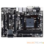 GIG F2A88XM-HD3 FM2+ MATX 2DR3 PCIE VGA DVI HDMI USB3