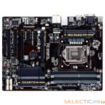 GIG B85HD3 1150 ATX 4DR3 PCIE2X8 GL VGA DVI HDMI USB3