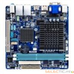 GIG C1037UN Mini itx C1037 2DR3 VGA HDMI 2GL COM ESATA