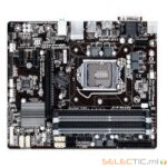 GIG B85M-DS3H 1150 MATX 4DR3 PCIE VGA DVI HDMI GL USB3