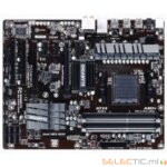 GA 970A UD3P AM3/3+ATX 4DR3 2PCIE S3 USB3 GL SPDIF