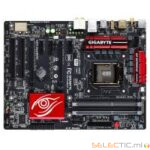 GIG G1.Sniper Z97 1150 ATX 4DR3 2PCIE3 GL HDMI DP S3 USB3 SPDIF