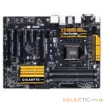 GIG Z97X-UD3H 1150 ATX 4DR3 3PCIE3 GL VGA DVI HDMI M.2 SATAe S3 USB3 SPDIF