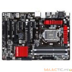 GIG Z97X SLI 1150 ATX 4DR3 2PCIE3 GL VGA DVI HDMI USB3 M2 Se