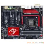 GIG Z97X GAMING G1 1150 ATX 4DR3 2PCIE3 DVI HDMI USB3