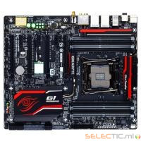 GA X99-Gaming 7 WIFI EATX 2011-3 DDR4 PCIE USB3