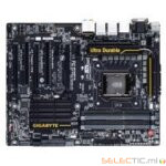 GIG Z97X-UD5H-BK 1150 ATX 4DR3 PCIE3 GL DVI VGA DVI HDMI M.2 SSD SATAe USB3 2GL