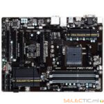 GIG F2A88X-D3H FM2/2+ ATX 4DR3 2PCIE VGA DVI HDMI GL USB3 SPDIF