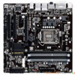 GIG Q87M-MK 1150 MATX