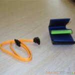 GIGABYTE Cables 1xSATA 1xIDE