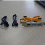 GIGABYTE Bracket ESATA + SATA