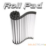 GA Roll Pad Refroid Portable 14/14W-15/15W pouces Aluminium