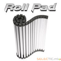 GA Roll Pad Refroid Portable 14/14W-15/15W pouces Aluminium