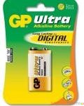 Blister 1 pile Ultra Alcaline 9V