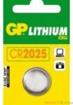 Blister 1 pile bouton CR2025