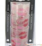 Blister de 3 Party-Lite DÃ©co Love Smartcandle piles incluses