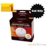 HA220WS Detect de chaleur ss fil hte freq