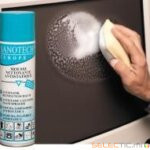 Mousse nettoyante antistatique 200ml