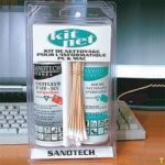 ST0210 Kit souffleur+mousse