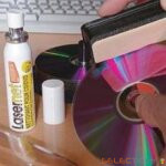 Kit Nettoyage Laser CD DVD Blister