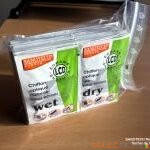 Lingettes Humide et SÃ¨che pour le nettoyage  des Ã©crans LCD/TACTILES. etc..
