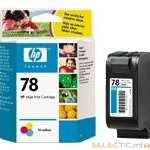 HP 78 c6578D CC920C / 930C / 950C / 970Cxi/