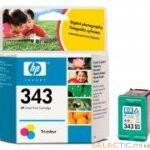HP 343 C8766EE couleur CMJ