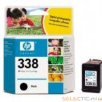 HP 338 C8765EE noire