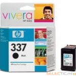 HP 337 C9364EE noire