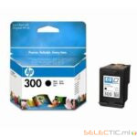 HP NÂ° 300 CC640EE Encre noire