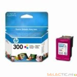 HP NÂ° 300 CC643EE Couleur Cyan Magenta Jaune