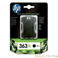 HP No 363XL C8719EE#ABB Noire 17ml