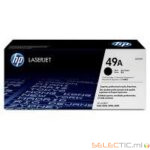 Q5949A toner noir HP 49A 2500 pages