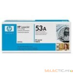 Q7553A toner noir HP 53A 3000 pages