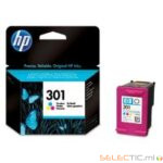 HP NÂ° 301 CH562EE Couleur CMY