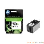 HP No 920XL Noire CD975AE