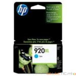 HP No 920XL Cyan CD972AE