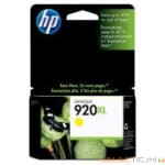 HP No 920XL Jaune CD974AE