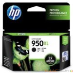 HP No 950XL CN045AE Noire 2500 pages