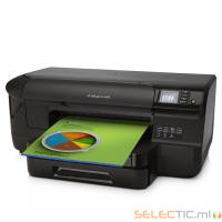 HP OfficeJet Pro 8100 USB LAN Wifi RV