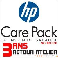 Extension de Garantie Ã  3 ans Retour Atelier Garantie 1 ans