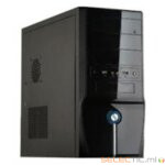 HKC BT 3012GB MT 420W 24PIN SILVER/BLACJ 3SATA